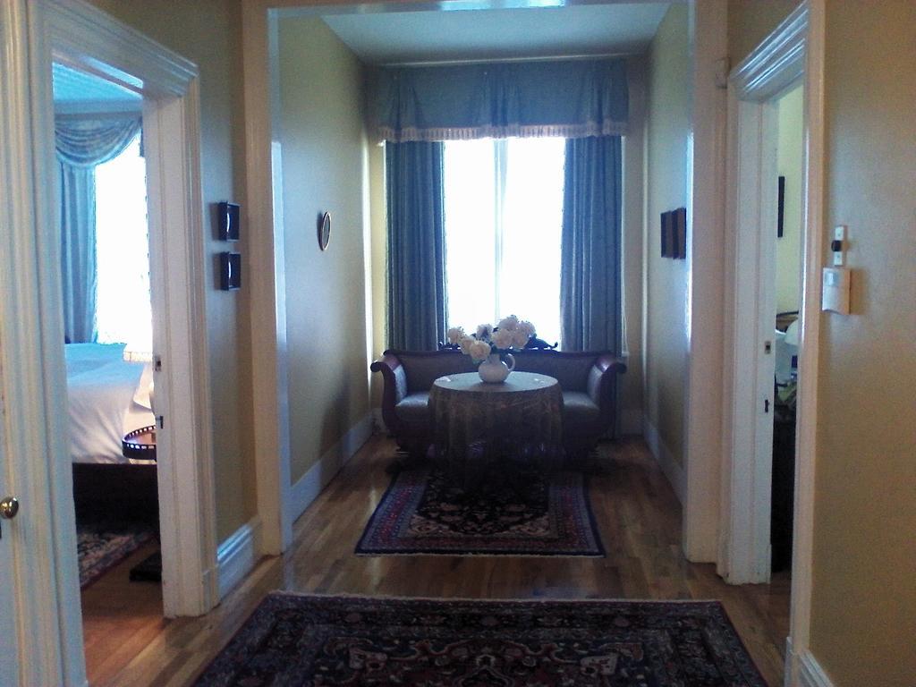 A Kingston Bed & Breakfast المظهر الخارجي الصورة