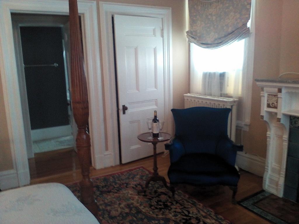 A Kingston Bed & Breakfast المظهر الخارجي الصورة