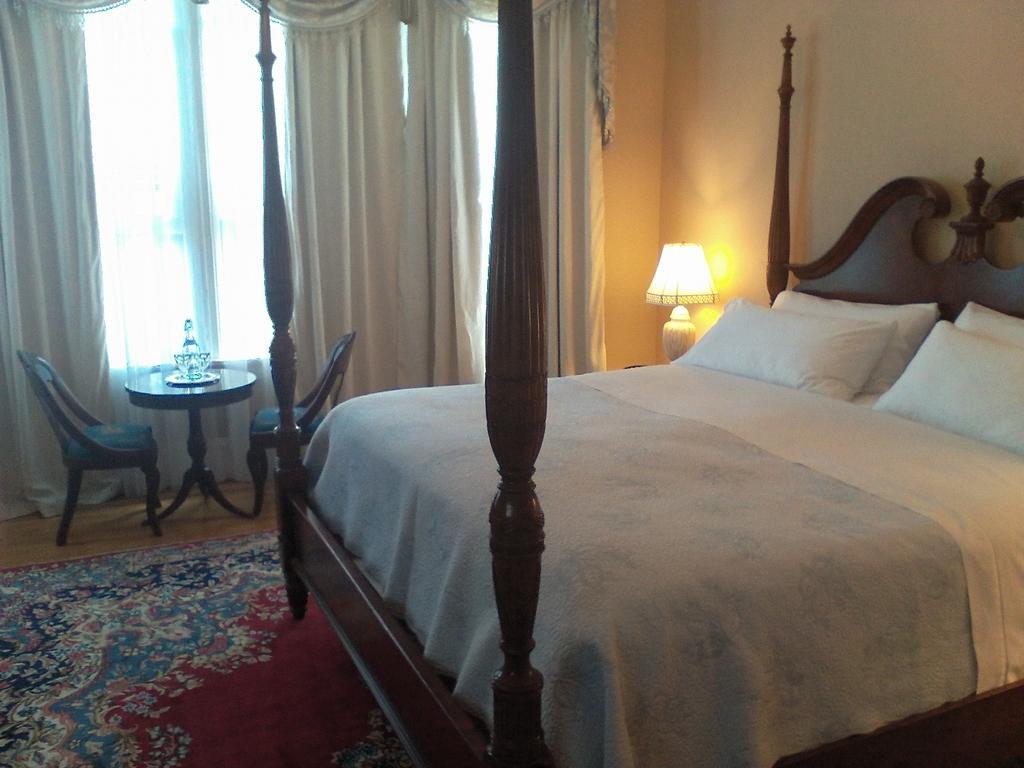 A Kingston Bed & Breakfast المظهر الخارجي الصورة