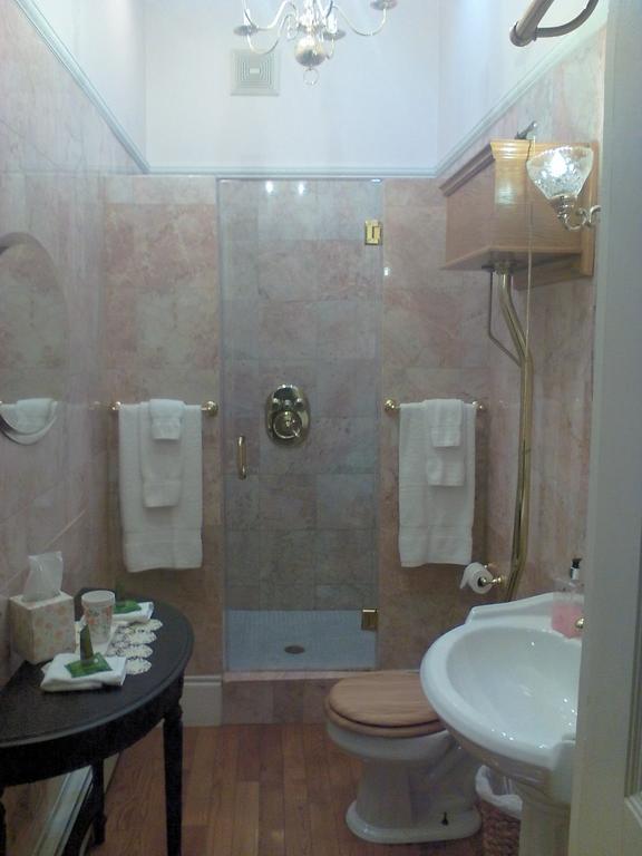 A Kingston Bed & Breakfast المظهر الخارجي الصورة