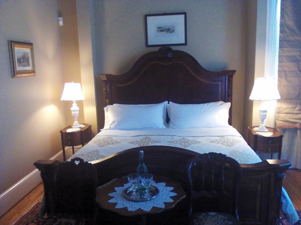 A Kingston Bed & Breakfast المظهر الخارجي الصورة