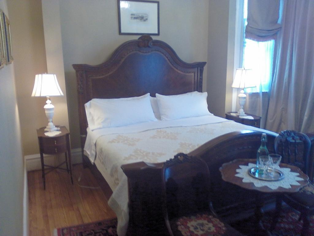 A Kingston Bed & Breakfast المظهر الخارجي الصورة